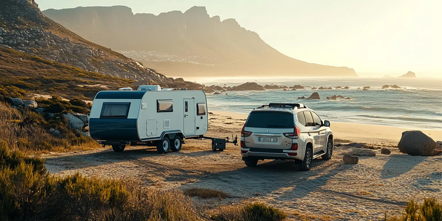 How to go about insuring my caravan and trailer