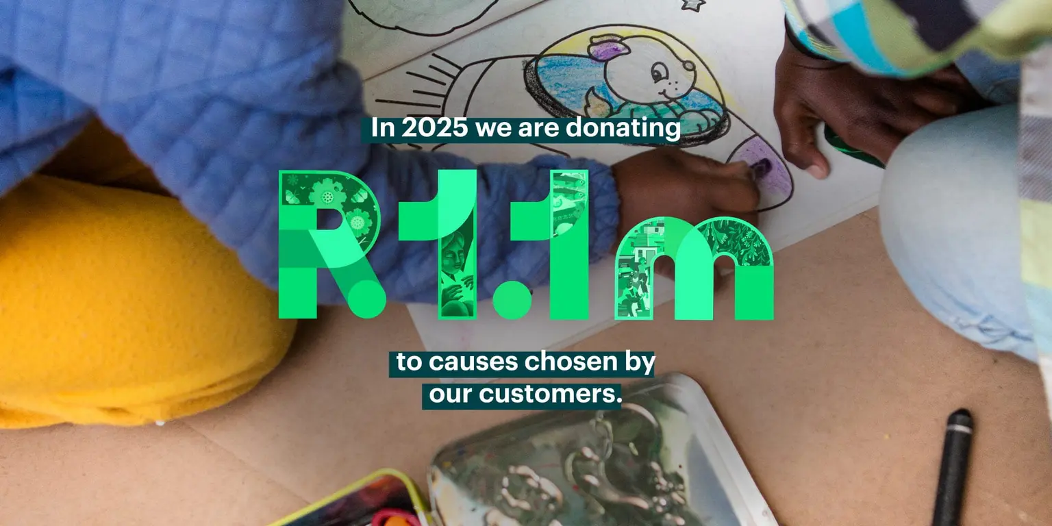 The 2025 Naked Difference: R1.1 million going to causes that care