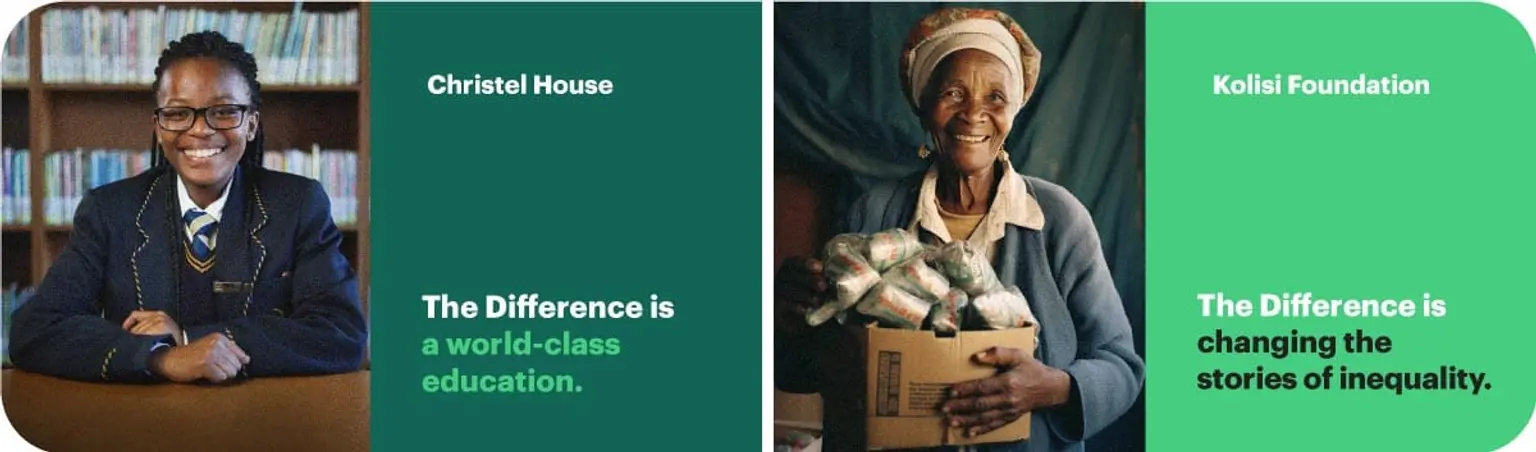 Christel House and Kolisi Foundation