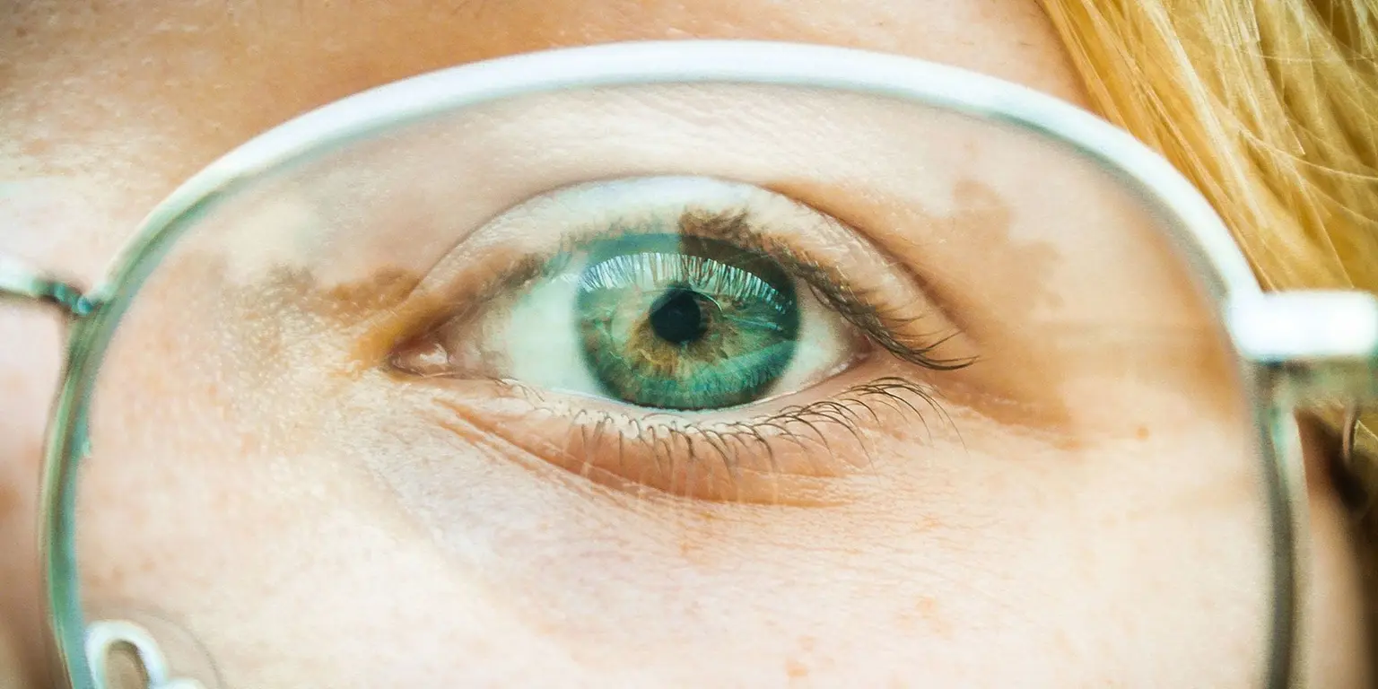 Eyes taking strain from blue light emitting screens? Here’s some advice from an expert