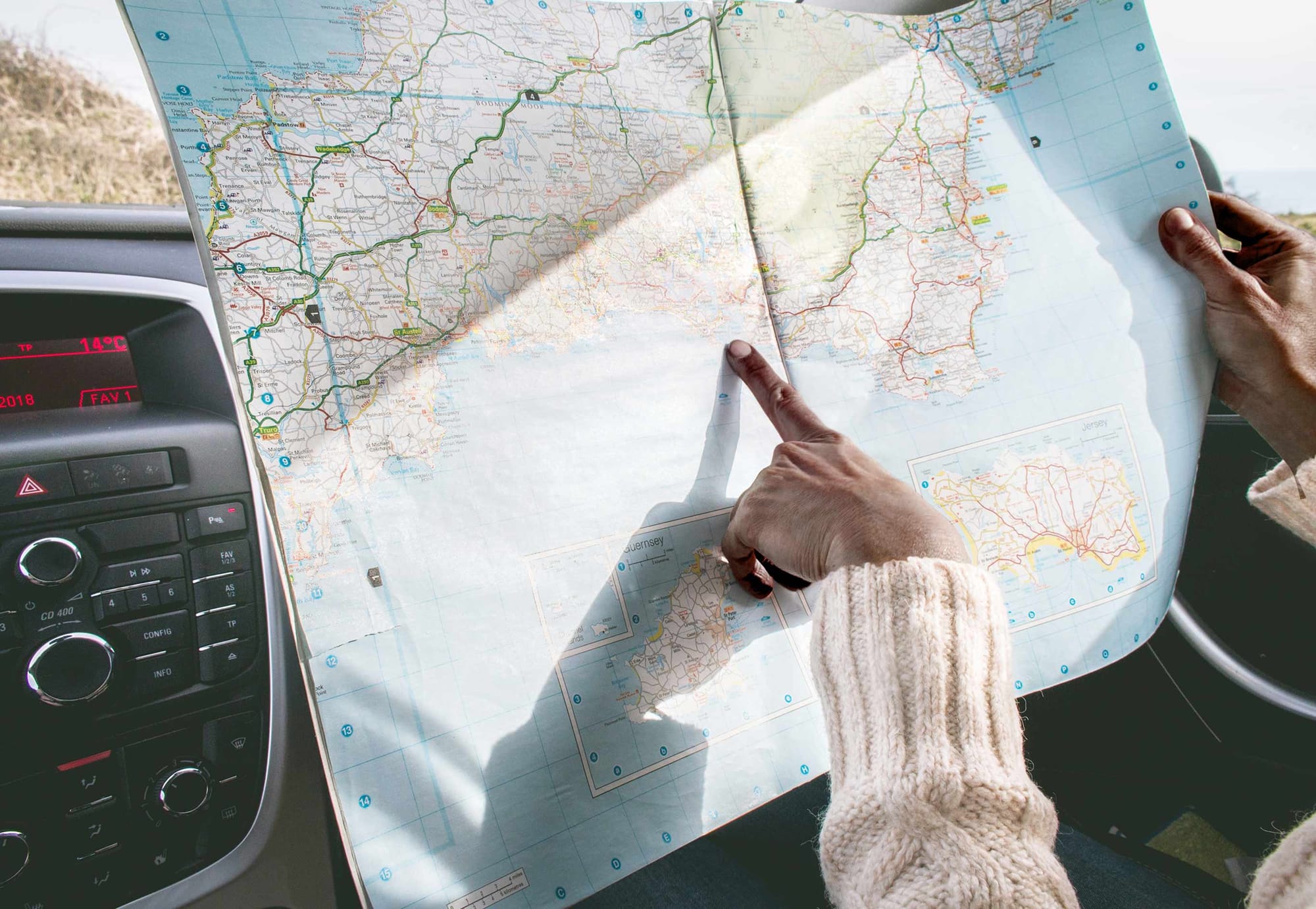 Going on a road trip? Get your car ready in 7 simple checks