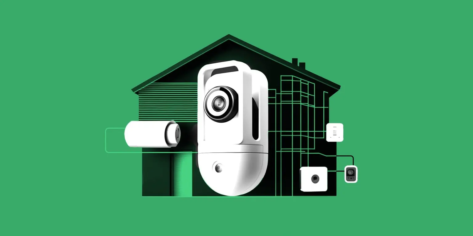 How to make your home safer with smart security systems