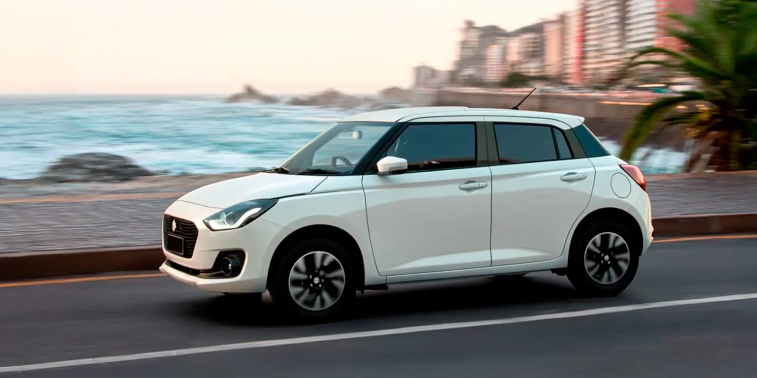 How much does it cost to insure a Suzuki Swift in South Africa?