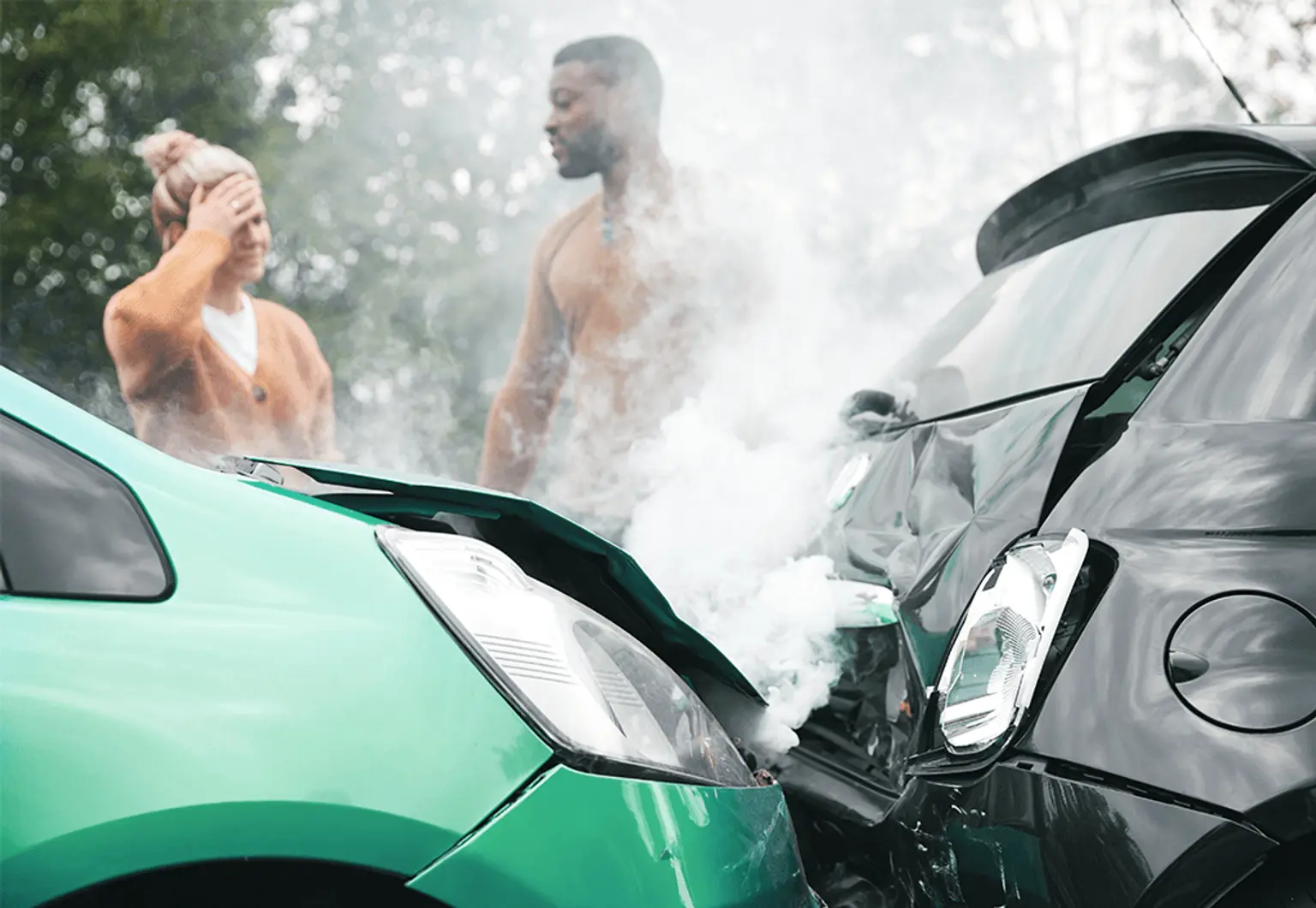 The car accident wasn’t your fault. What should you do?