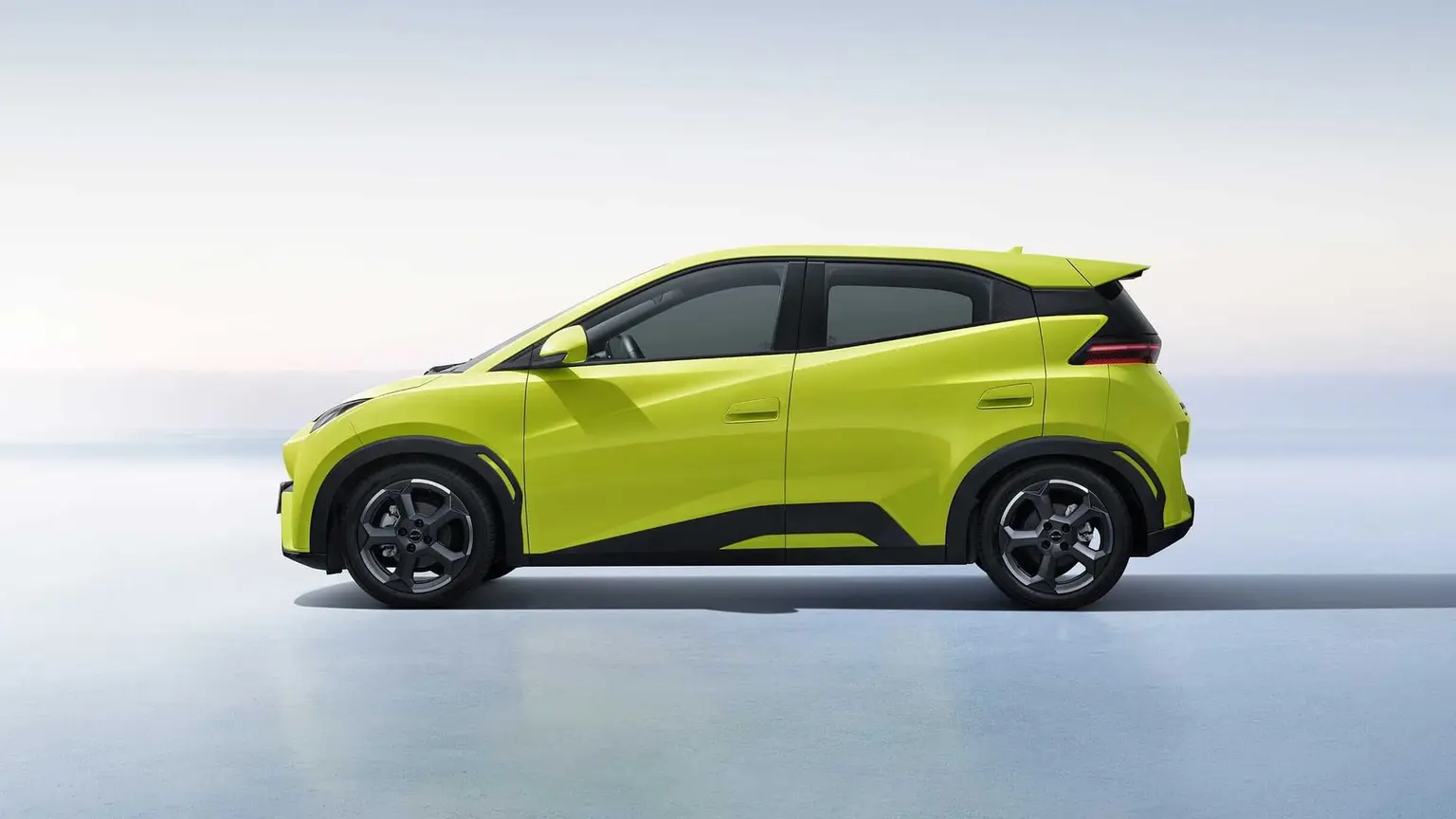 Image of BYD Dolphin Surf