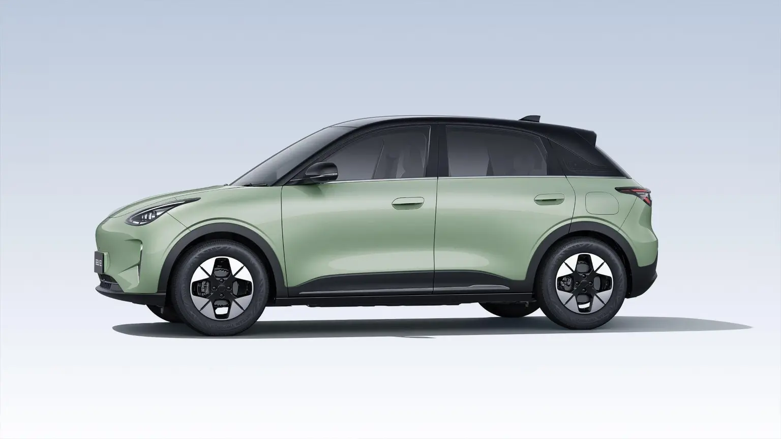 Image of Geely E2 Aspire