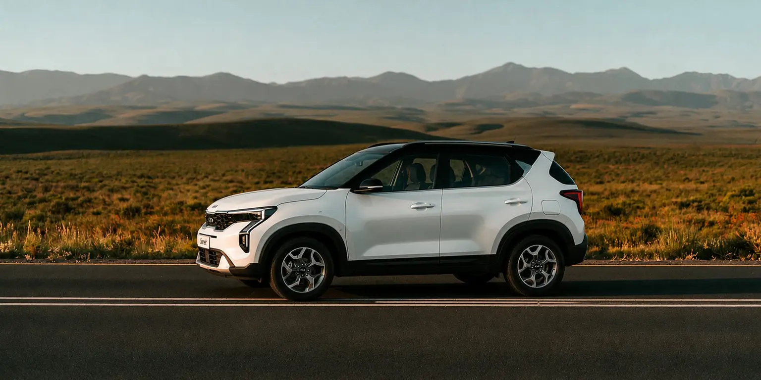 How much does it cost to insure a 2026 Kia Sonet in South Africa?